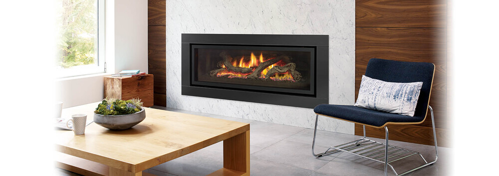 Ultimate Natural Gas Fireplace (U1500E-NG11) U1500E-NG11